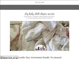 Sites similar to drybabyclothdiaperservice.com