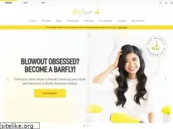 Sites similar to drybarshops.com