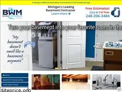 Sites similar to drybasementmi.com