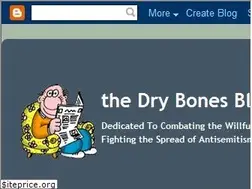 Sites similar to drybonesblog.blogspot.com