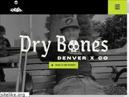 Sites similar to drybonesdenver.org