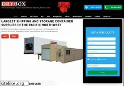 Sites similar to dryboxusa.com