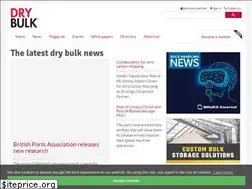 Sites similar to drybulkmagazine.com