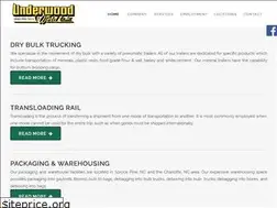 Sites similar to drybulktrucking.com