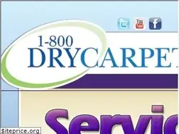 Sites similar to drycarpet.com