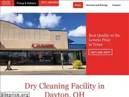 Sites similar to drycleandayton.com