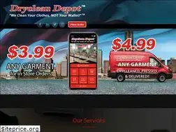 Sites similar to drycleandepot.com