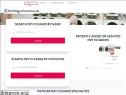 Sites similar to drycleanercentral.co.uk
