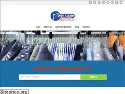 Sites similar to drycleanersnear.me
