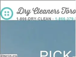 Sites similar to drycleanerstoronto.com