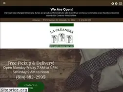 Sites similar to drycleanerswestervilleohio.com