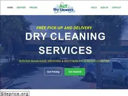 Sites similar to drycleanertoyou.com