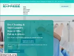 Sites similar to drycleanexpress.com.au