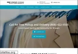Sites similar to drycleanexpress.com
