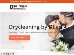 Sites similar to drycleaningbydave.ca
