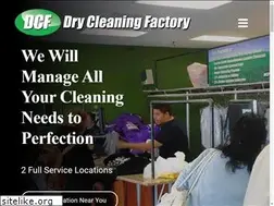 Sites similar to drycleaningfactory.com