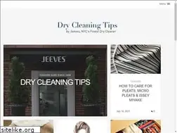 Sites similar to drycleaningtips.com