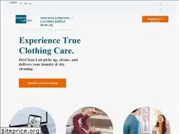 Sites similar to drycleanlab.com