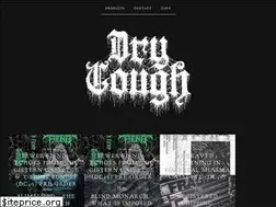 Sites similar to drycoughrecords.com
