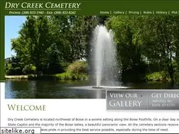Sites similar to drycreekcemetery.com