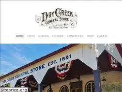 Sites similar to drycreekgeneralstore1881.com