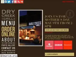 Sites similar to drycreekgrill.com