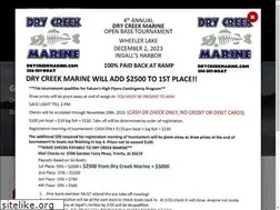 Sites similar to drycreekmarine.com