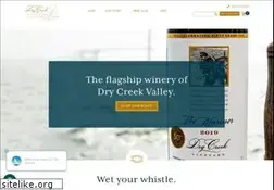 Sites similar to drycreekvineyard.com
