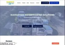 Sites similar to drycretewaterproofing.com