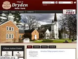 Sites similar to dryden-ny.org