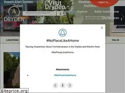 Sites similar to dryden.ca