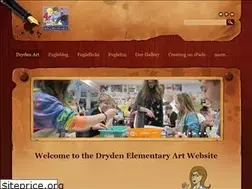Sites similar to drydenart.weebly.com