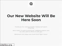 Sites similar to drydengalleryframing.com