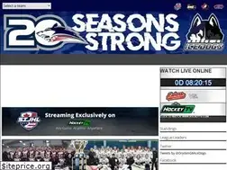 Sites similar to drydenicedogs.net
