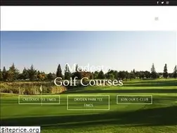 Sites similar to drydenparkgolfcourse.com
