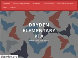Sites similar to drydenpta.org