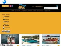 Sites similar to drydockboats.com
