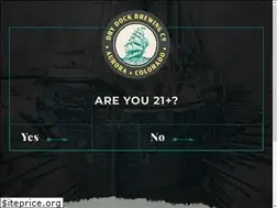 Sites similar to drydockbrewing.com