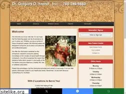 Sites similar to dryeend.com