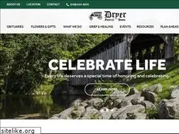 Sites similar to dryerfuneralhomeholly.com