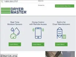 Sites similar to dryermaster.com