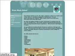 Sites similar to dryermusicschool.com