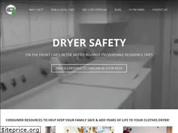 Sites similar to dryersafety.org