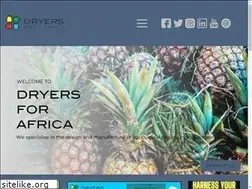 Sites similar to dryersforafrica.co.za