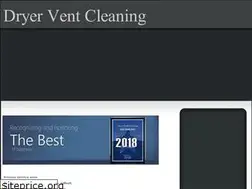 Sites similar to dryerventclean.ws