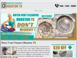 Sites similar to dryerventcleanershouston.com