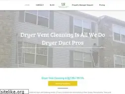 Sites similar to dryerventcleaning.us