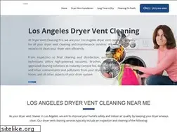 Sites similar to dryerventcleaningpro.com