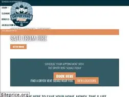 Sites similar to dryerventsquad.com
