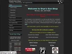 Sites similar to dryesgunshop.com